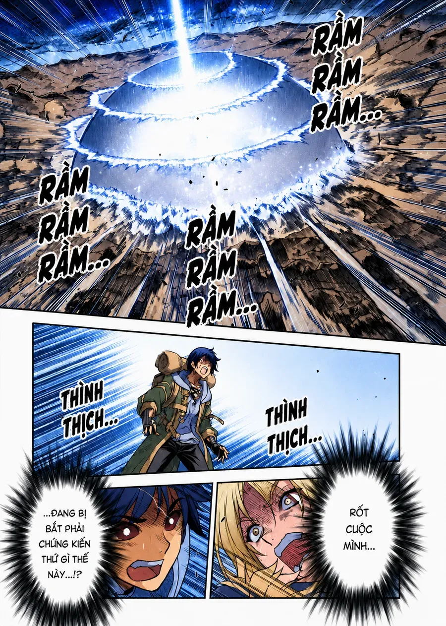 Drawing: Saikyou Mangaka Wa Oekaki Skill De Isekai Musou Suru! Chapter 193 - 14