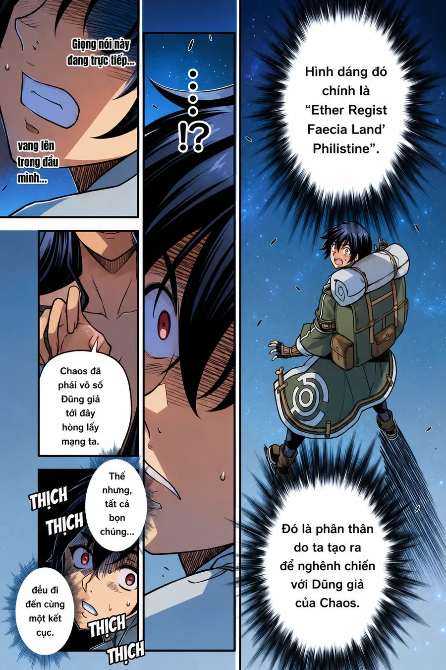 Drawing: Saikyou Mangaka Wa Oekaki Skill De Isekai Musou Suru! Chapter 193 - 16