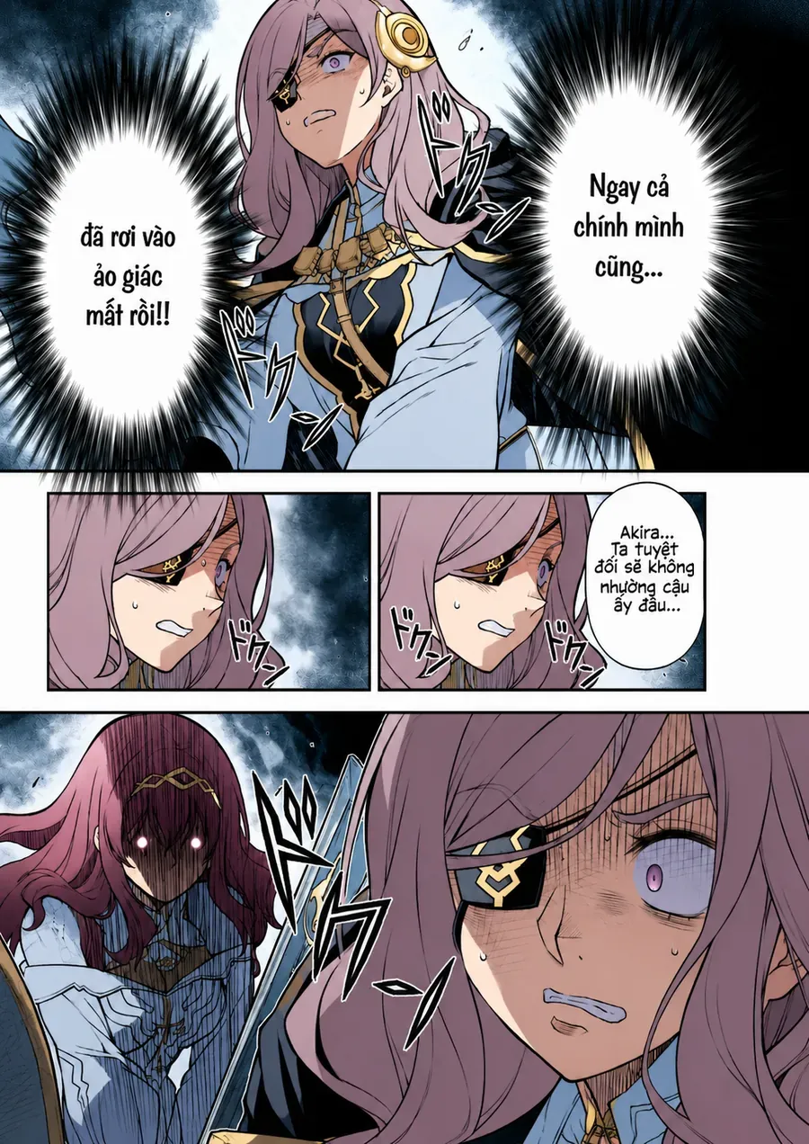 Drawing: Saikyou Mangaka Wa Oekaki Skill De Isekai Musou Suru! Chapter 193 - 3