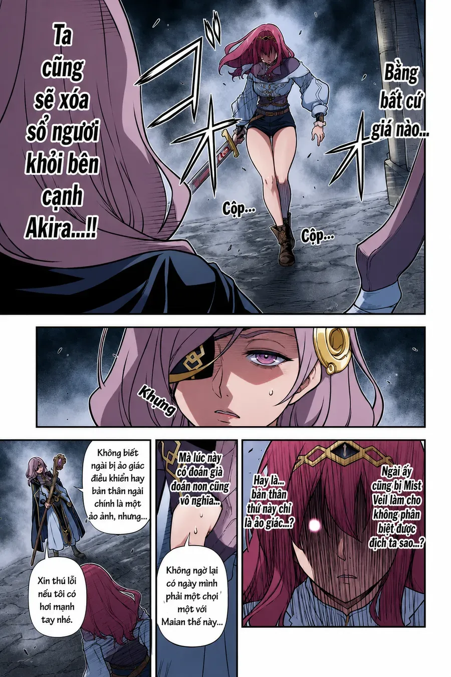 Drawing: Saikyou Mangaka Wa Oekaki Skill De Isekai Musou Suru! Chapter 193 - 4