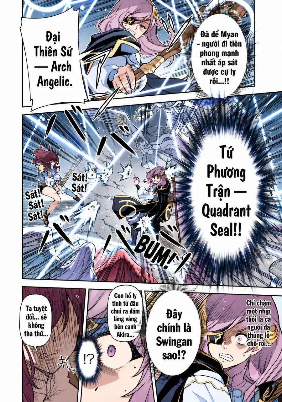 Drawing: Saikyou Mangaka Wa Oekaki Skill De Isekai Musou Suru! Chapter 193 - 5