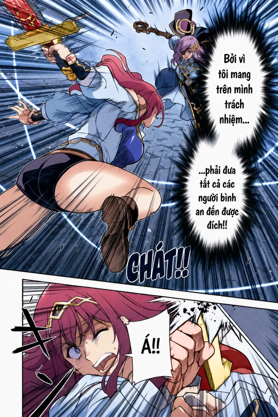 Drawing: Saikyou Mangaka Wa Oekaki Skill De Isekai Musou Suru! Chapter 193 - 6