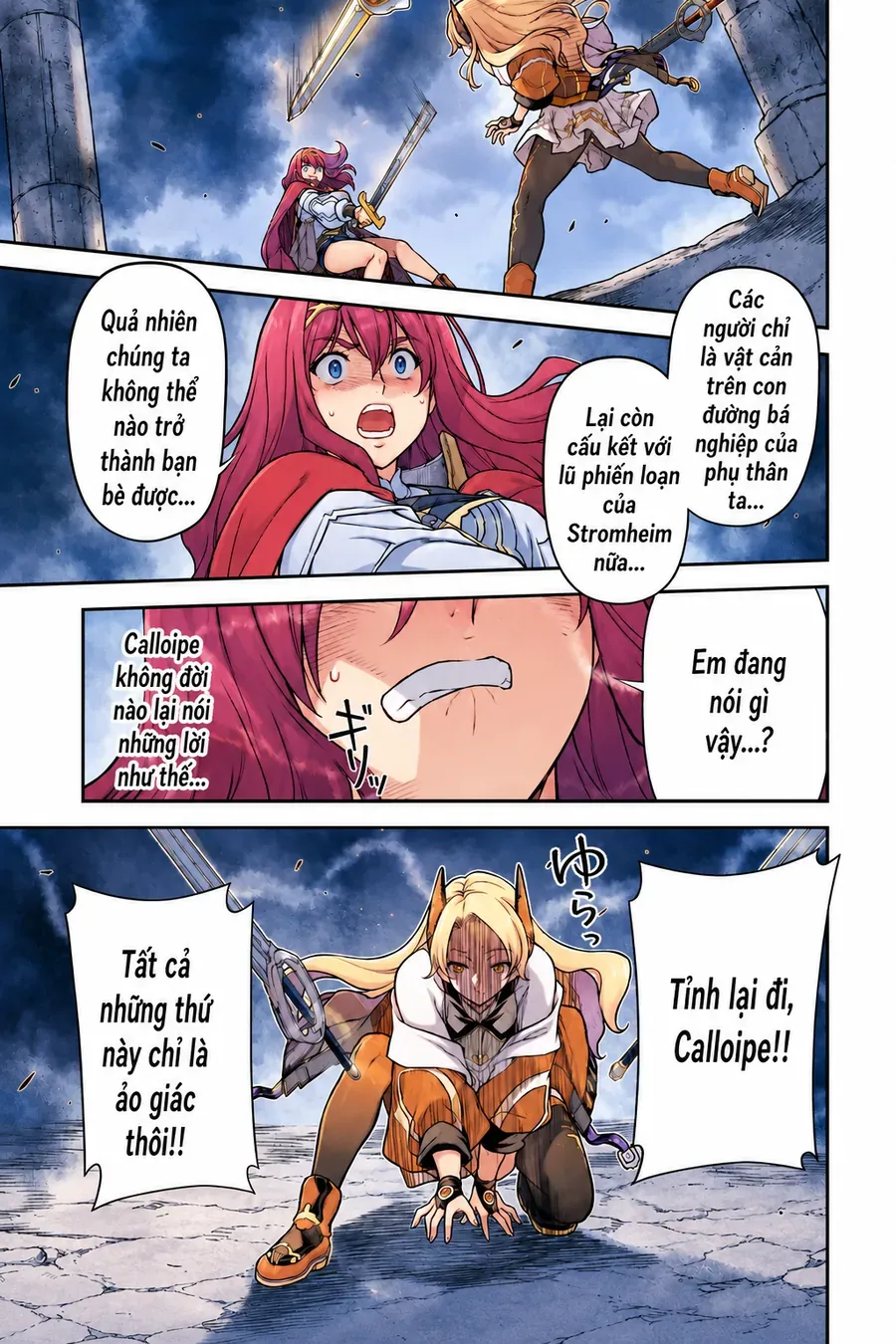 Drawing: Saikyou Mangaka Wa Oekaki Skill De Isekai Musou Suru! Chapter 193 - 7