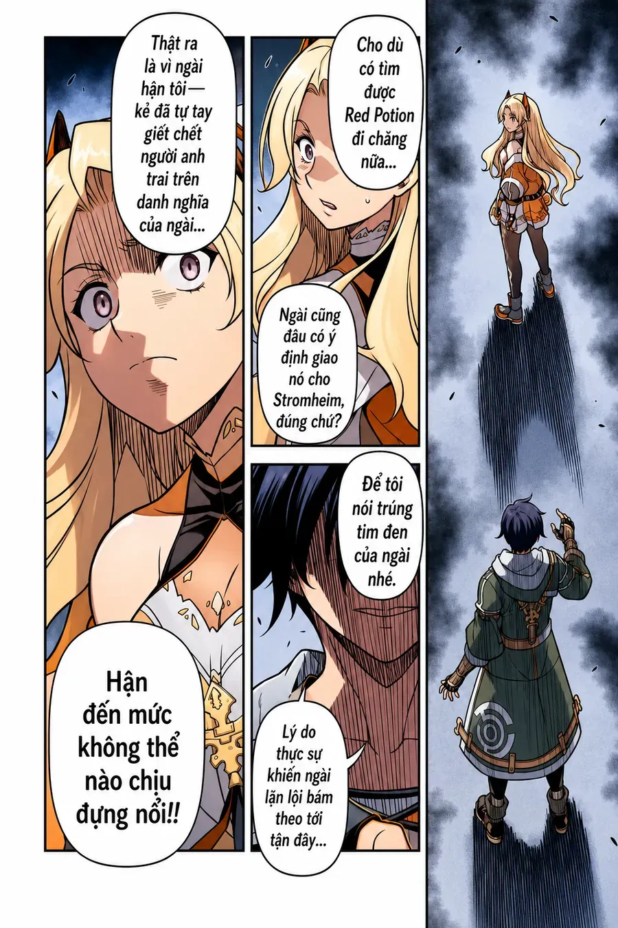 Drawing: Saikyou Mangaka Wa Oekaki Skill De Isekai Musou Suru! Chapter 193 - 8