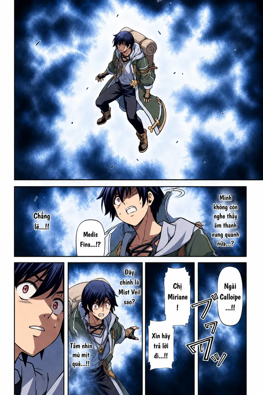 Drawing: Saikyou Mangaka Wa Oekaki Skill De Isekai Musou Suru! Chapter 193 - 10