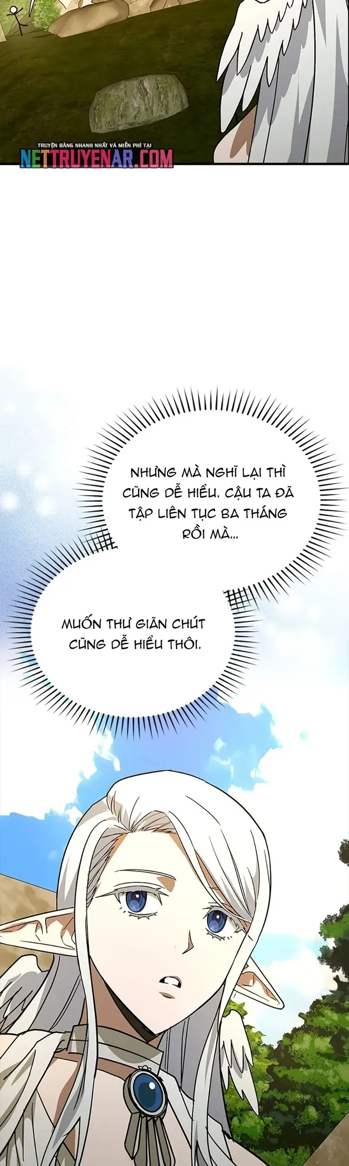 Thánh Cái Khỉ Gì, Đây Là Sức Mạnh Của Y Học Hiện Đại Chapter 117 - 18