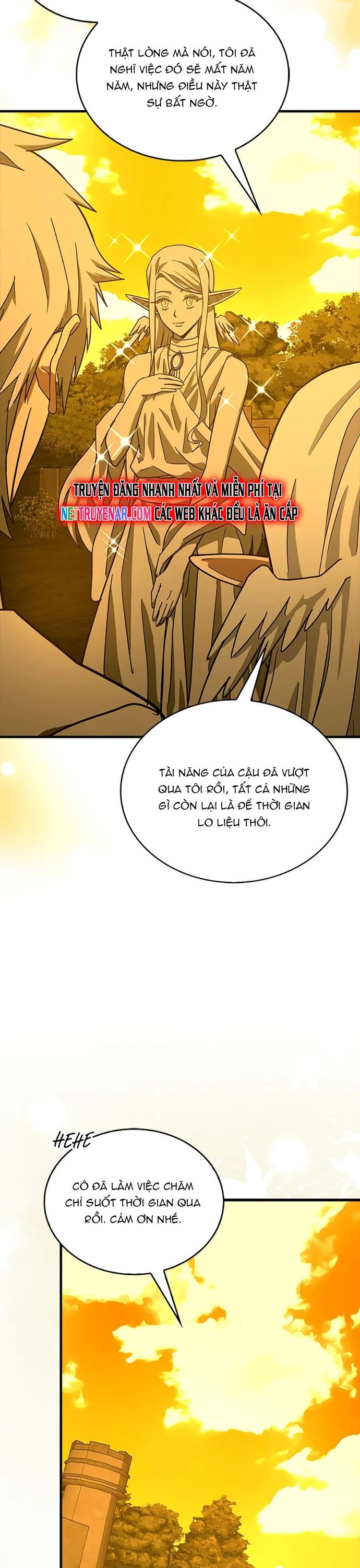 Thánh Cái Khỉ Gì, Đây Là Sức Mạnh Của Y Học Hiện Đại Chapter 118.1 - 5