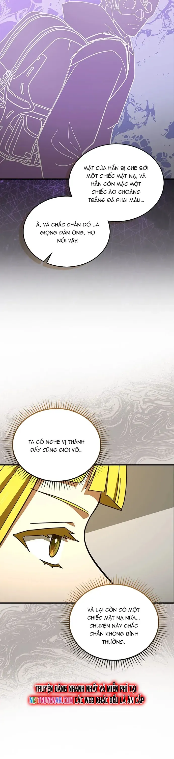 Thánh Cái Khỉ Gì, Đây Là Sức Mạnh Của Y Học Hiện Đại Chapter 118 - 34