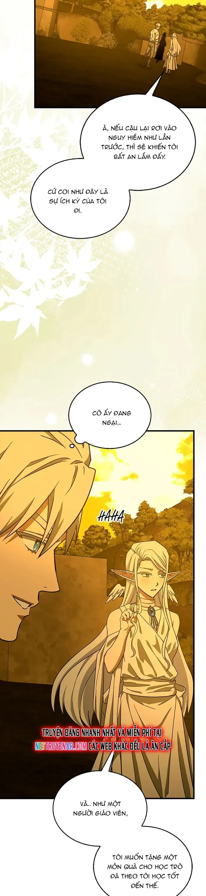 Thánh Cái Khỉ Gì, Đây Là Sức Mạnh Của Y Học Hiện Đại Chapter 118 - 6