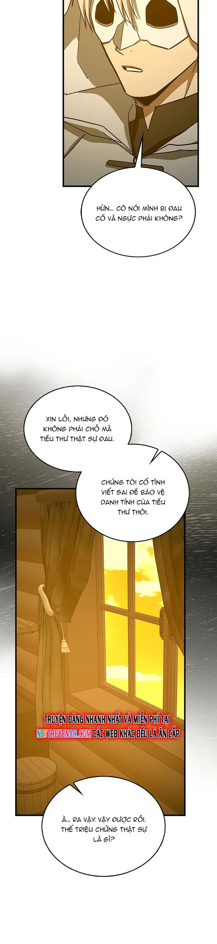 Thánh Cái Khỉ Gì, Đây Là Sức Mạnh Của Y Học Hiện Đại Chapter 122.1 - 24