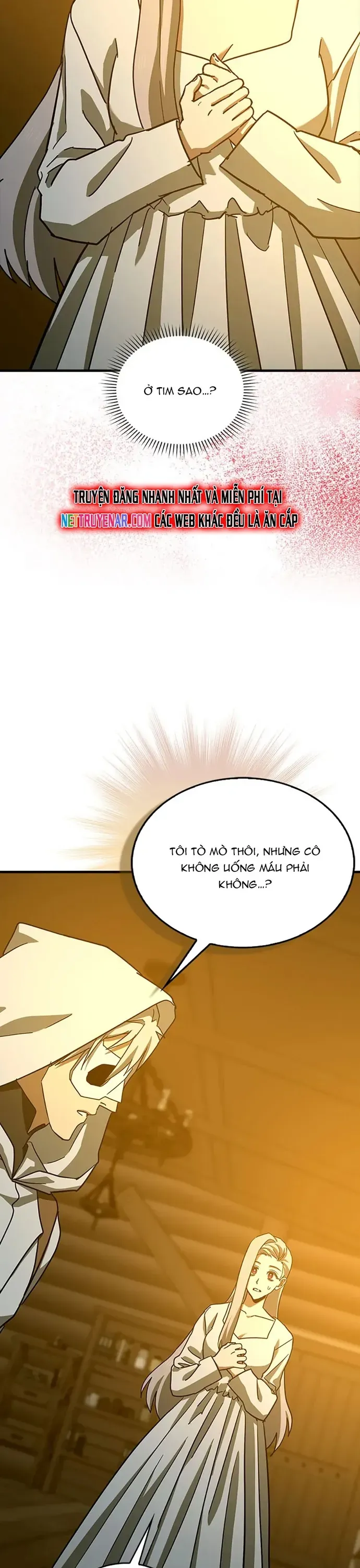 Thánh Cái Khỉ Gì, Đây Là Sức Mạnh Của Y Học Hiện Đại Chapter 122 - 26