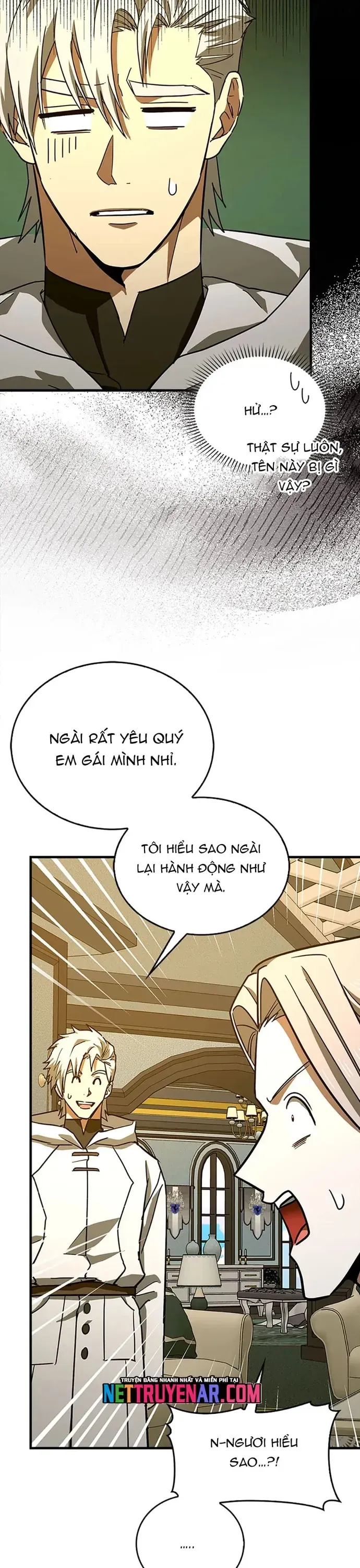 Thánh Cái Khỉ Gì, Đây Là Sức Mạnh Của Y Học Hiện Đại Chapter 123 - 31