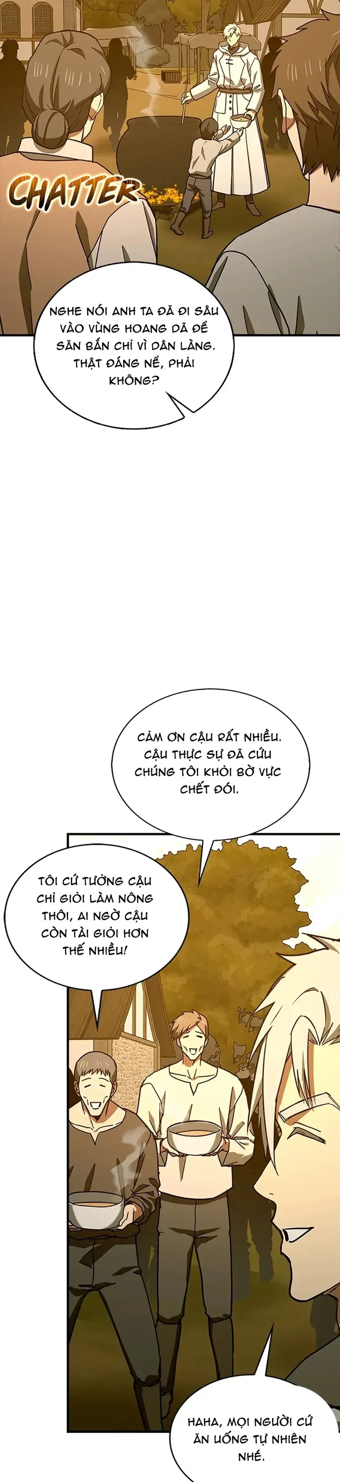 Thánh Cái Khỉ Gì, Đây Là Sức Mạnh Của Y Học Hiện Đại Chapter 127 - 11