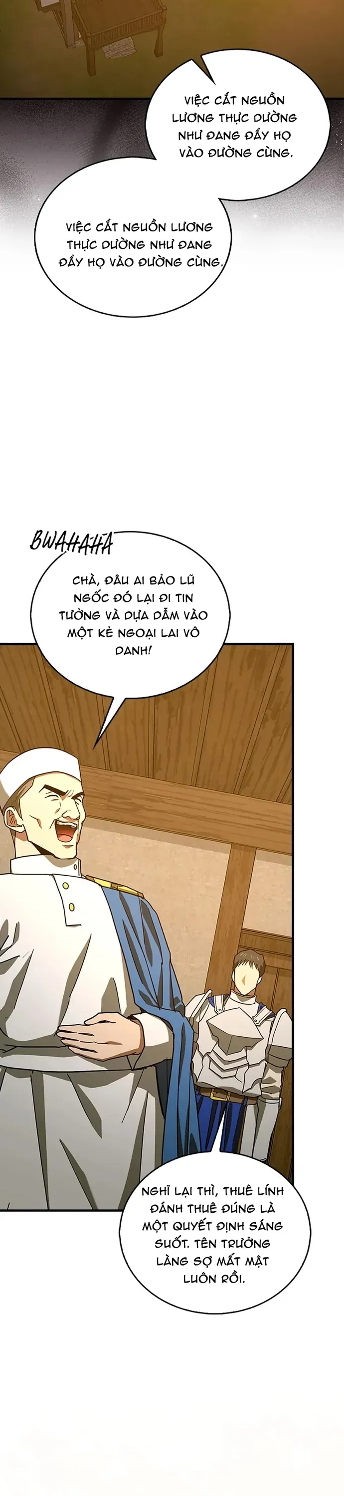 Thánh Cái Khỉ Gì, Đây Là Sức Mạnh Của Y Học Hiện Đại Chapter 127 - 23