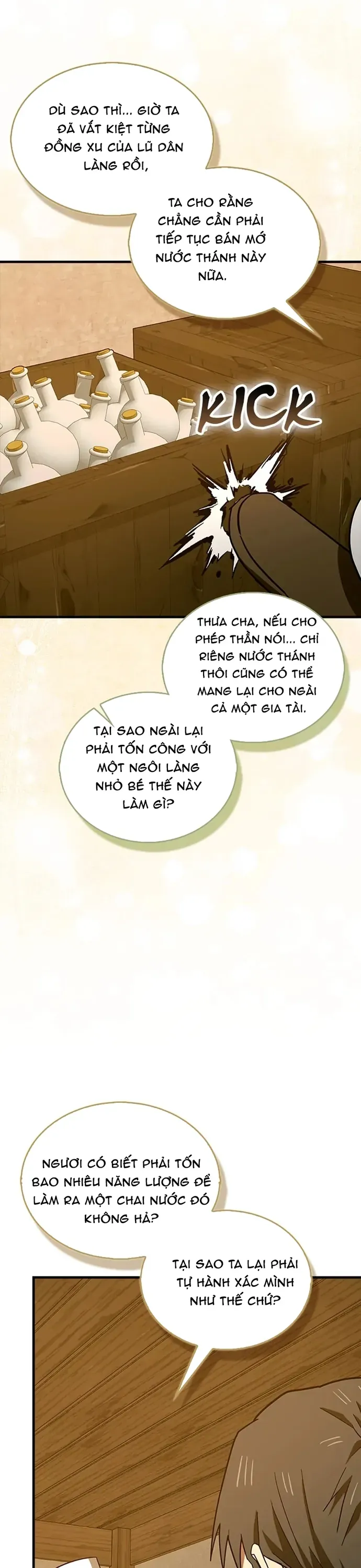 Thánh Cái Khỉ Gì, Đây Là Sức Mạnh Của Y Học Hiện Đại Chapter 127 - 24