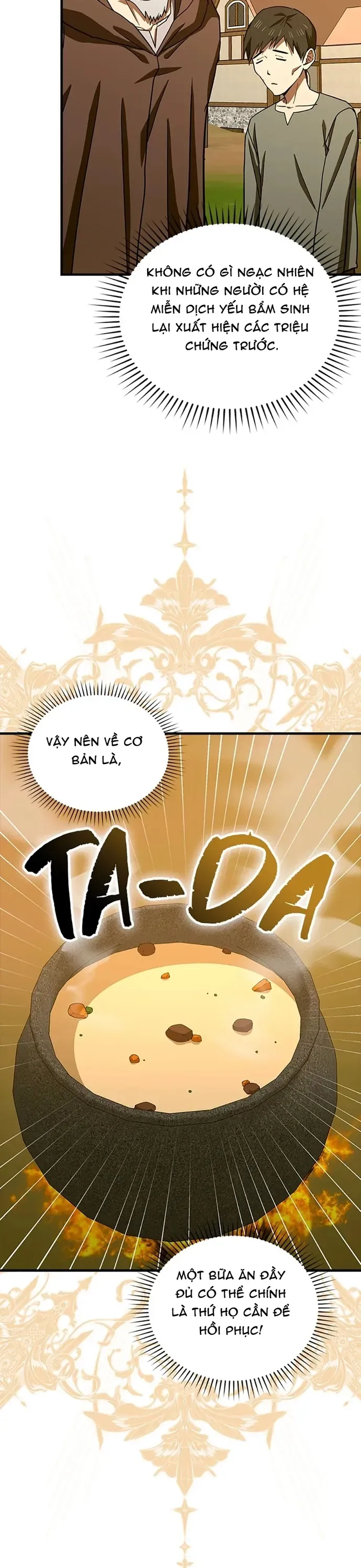 Thánh Cái Khỉ Gì, Đây Là Sức Mạnh Của Y Học Hiện Đại Chapter 127 - 9