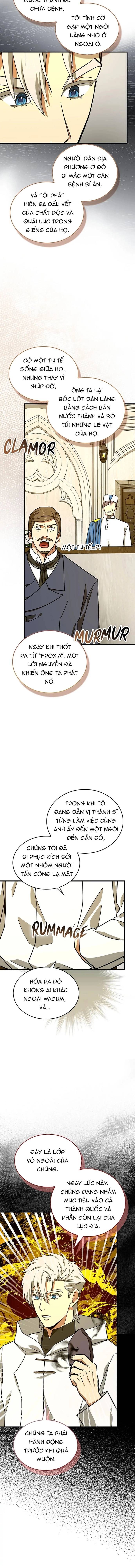 Thánh Cái Khỉ Gì, Đây Là Sức Mạnh Của Y Học Hiện Đại Chapter 130 - 4
