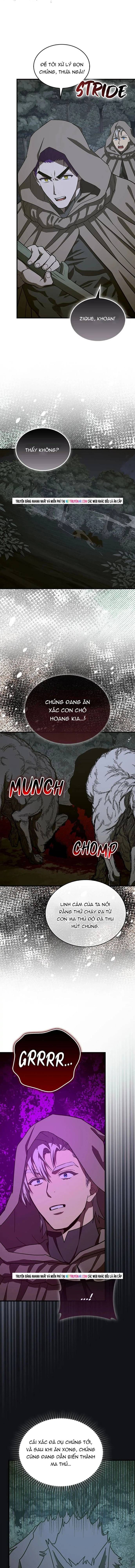 Thánh Cái Khỉ Gì, Đây Là Sức Mạnh Của Y Học Hiện Đại Chapter 131 - 8