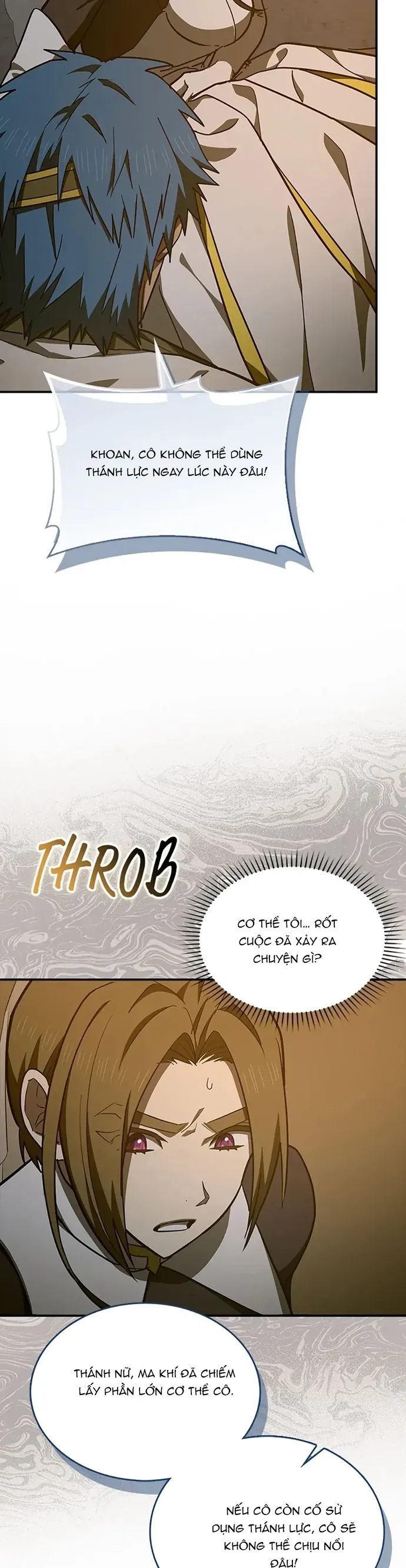 Thánh Cái Khỉ Gì, Đây Là Sức Mạnh Của Y Học Hiện Đại Chapter 137 - 15