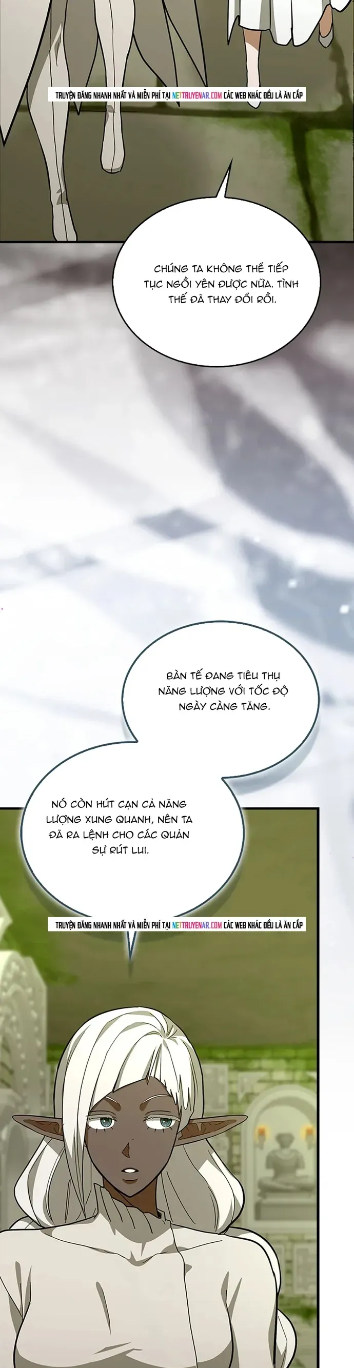 Thánh Cái Khỉ Gì, Đây Là Sức Mạnh Của Y Học Hiện Đại Chapter 138 - 40