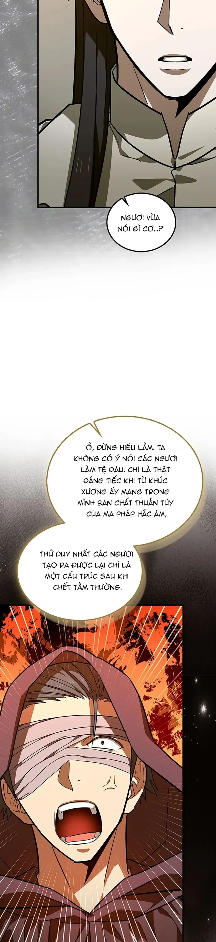 Thánh Cái Khỉ Gì, Đây Là Sức Mạnh Của Y Học Hiện Đại Chapter 139 - 6