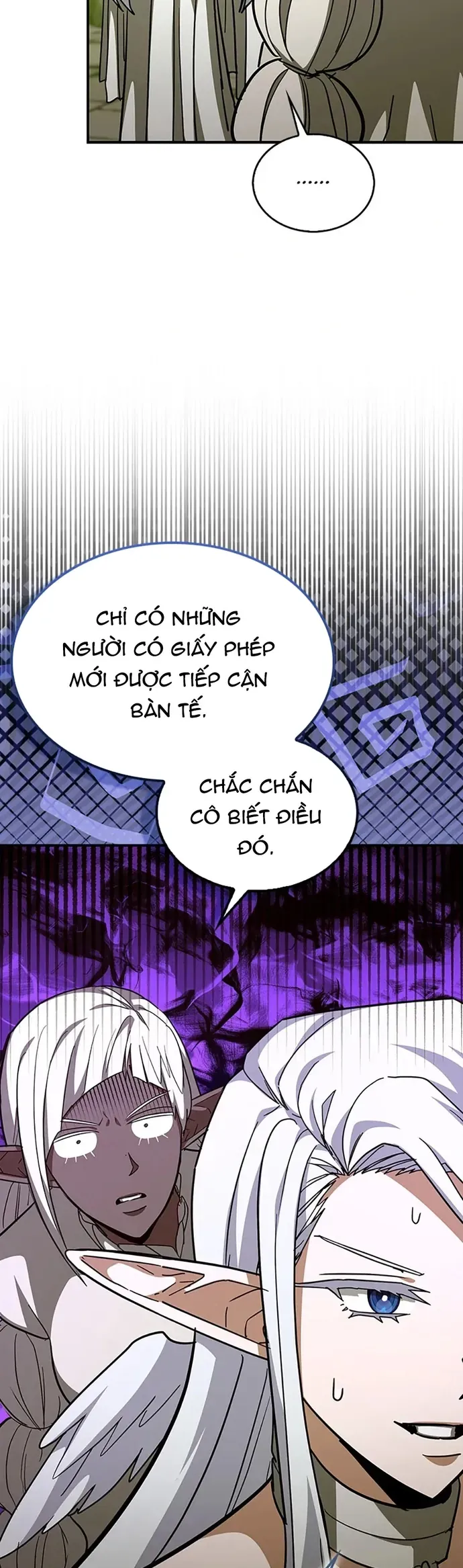 Thánh Cái Khỉ Gì, Đây Là Sức Mạnh Của Y Học Hiện Đại Chapter 141 - 40