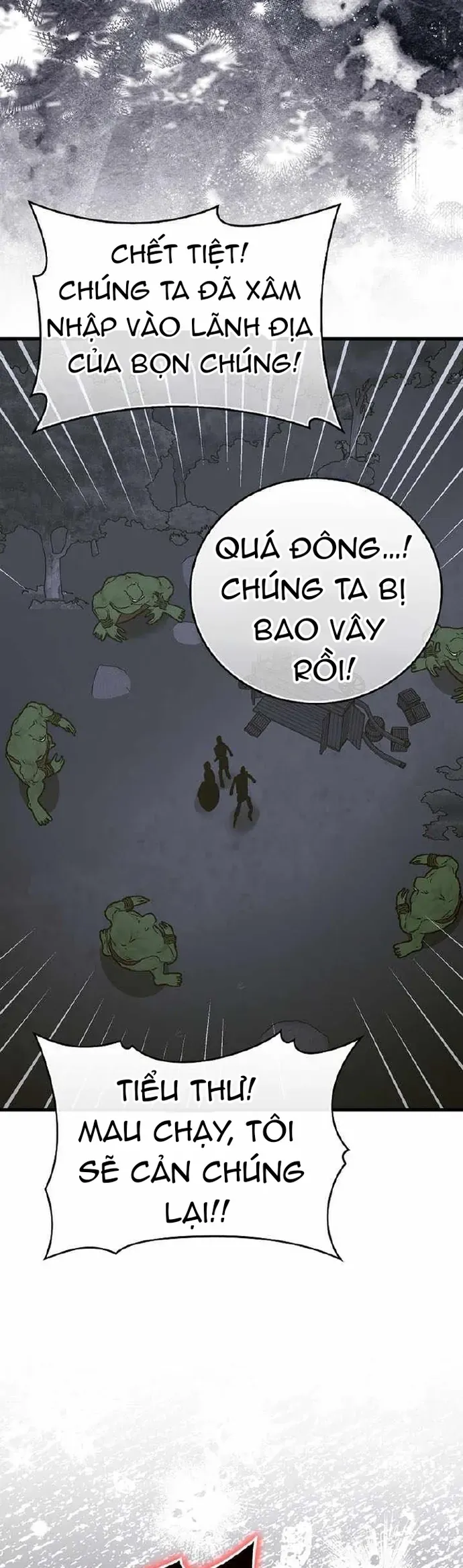 Thánh Cái Khỉ Gì, Đây Là Sức Mạnh Của Y Học Hiện Đại Chapter 142 - 9
