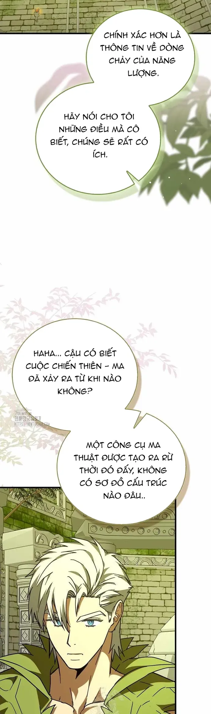 Thánh Cái Khỉ Gì, Đây Là Sức Mạnh Của Y Học Hiện Đại Chapter 143 - 23