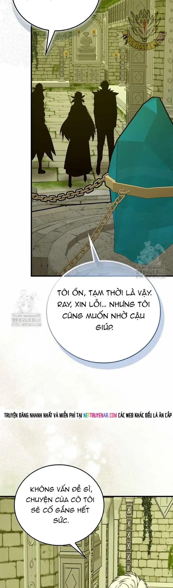 Thánh Cái Khỉ Gì, Đây Là Sức Mạnh Của Y Học Hiện Đại Chapter 143 - 9