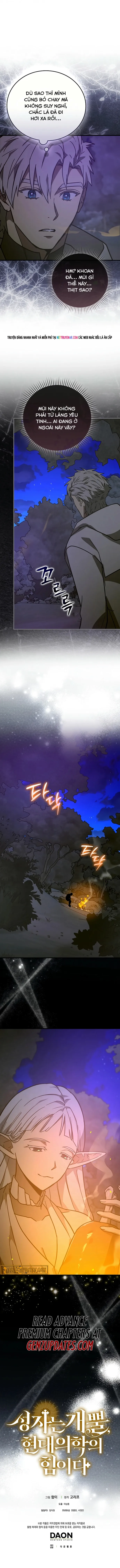 Thánh Cái Khỉ Gì, Đây Là Sức Mạnh Của Y Học Hiện Đại Chapter 144 - 13