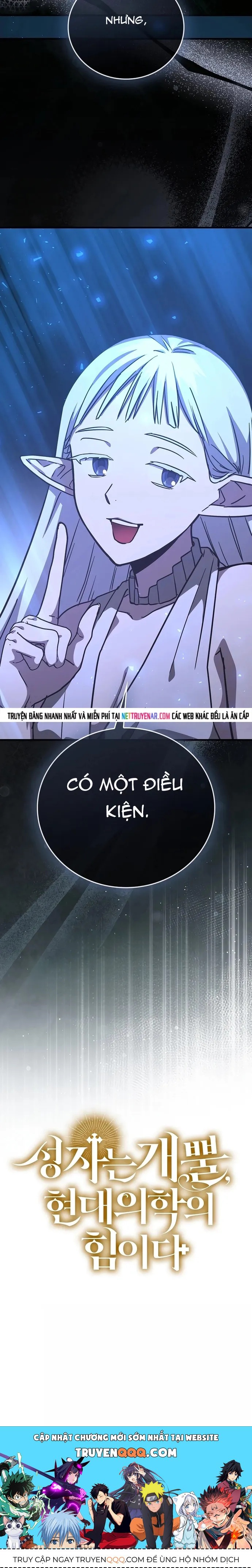 Thánh Cái Khỉ Gì, Đây Là Sức Mạnh Của Y Học Hiện Đại Chapter 145 - 13