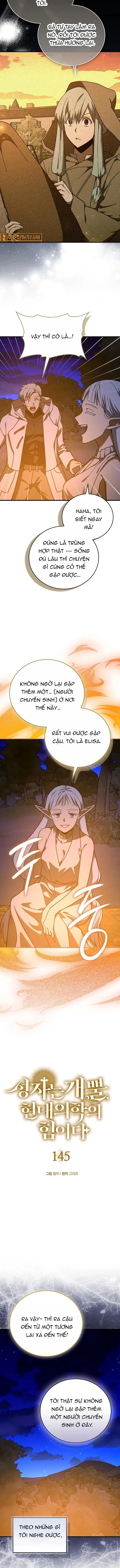 Thánh Cái Khỉ Gì, Đây Là Sức Mạnh Của Y Học Hiện Đại Chapter 145 - 4