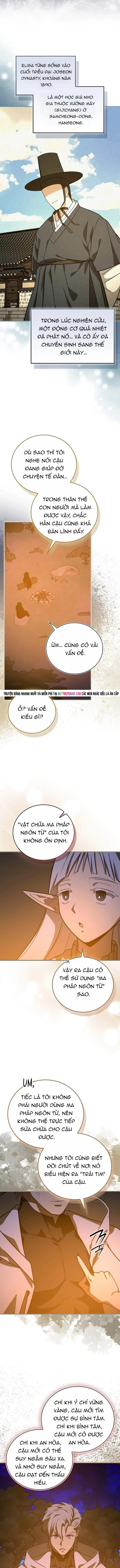 Thánh Cái Khỉ Gì, Đây Là Sức Mạnh Của Y Học Hiện Đại Chapter 145 - 5