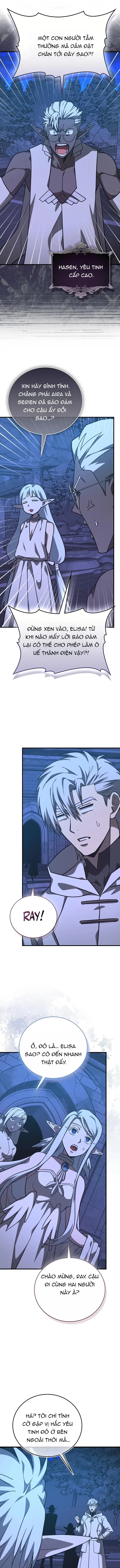 Thánh Cái Khỉ Gì, Đây Là Sức Mạnh Của Y Học Hiện Đại Chapter 145 - 9