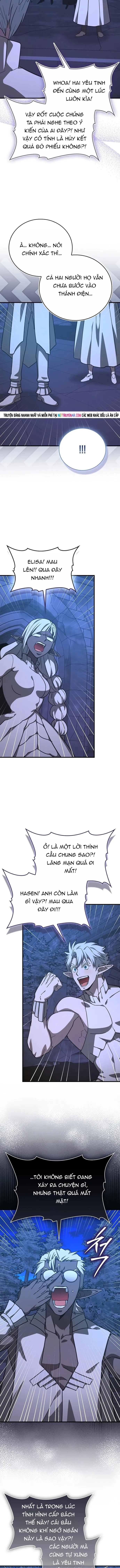 Thánh Cái Khỉ Gì, Đây Là Sức Mạnh Của Y Học Hiện Đại Chapter 145 - 10