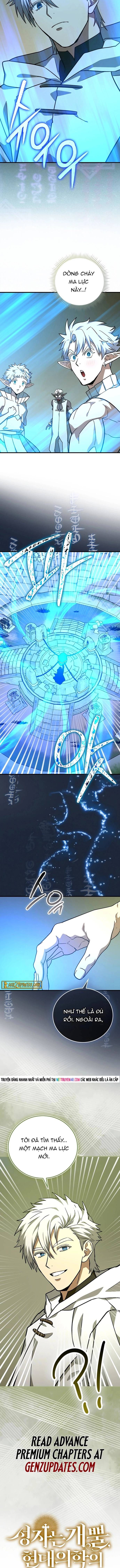 Thánh Cái Khỉ Gì, Đây Là Sức Mạnh Của Y Học Hiện Đại Chapter 146 - 12