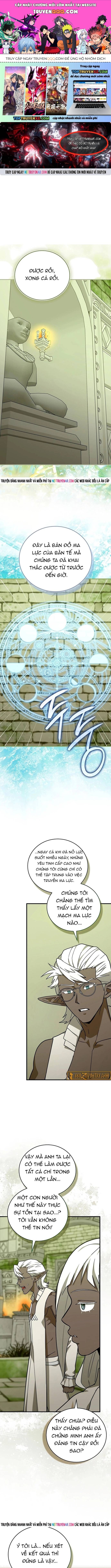 Thánh Cái Khỉ Gì, Đây Là Sức Mạnh Của Y Học Hiện Đại Chapter 147 - 1