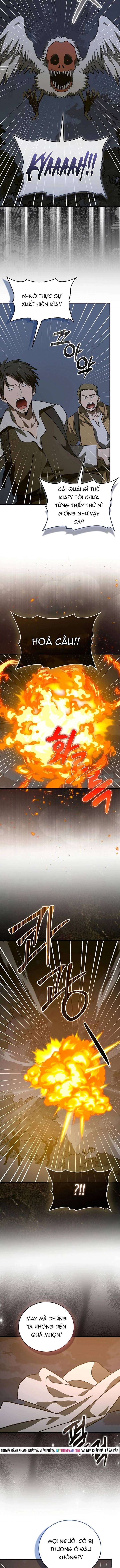 Thánh Cái Khỉ Gì, Đây Là Sức Mạnh Của Y Học Hiện Đại Chapter 147 - 12
