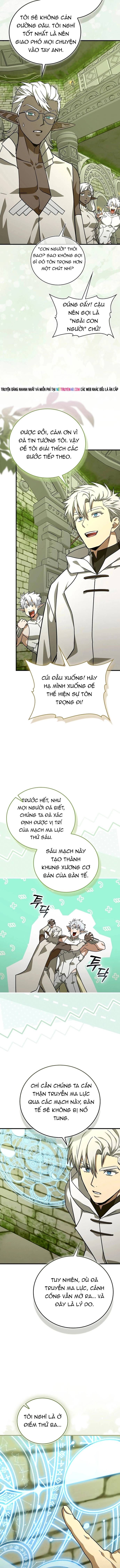 Thánh Cái Khỉ Gì, Đây Là Sức Mạnh Của Y Học Hiện Đại Chapter 147 - 4