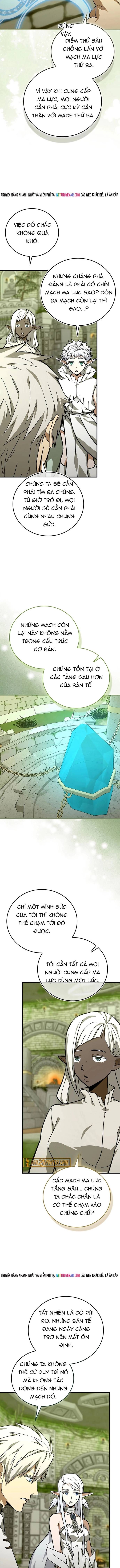 Thánh Cái Khỉ Gì, Đây Là Sức Mạnh Của Y Học Hiện Đại Chapter 147 - 5