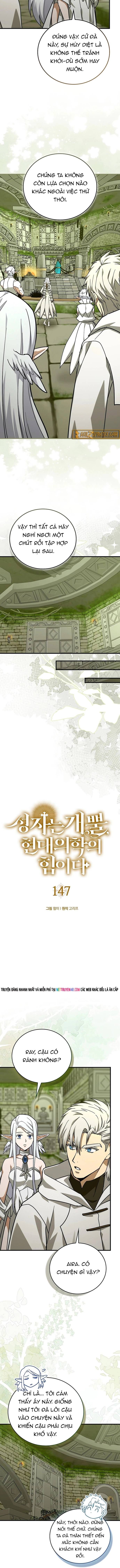 Thánh Cái Khỉ Gì, Đây Là Sức Mạnh Của Y Học Hiện Đại Chapter 147 - 6