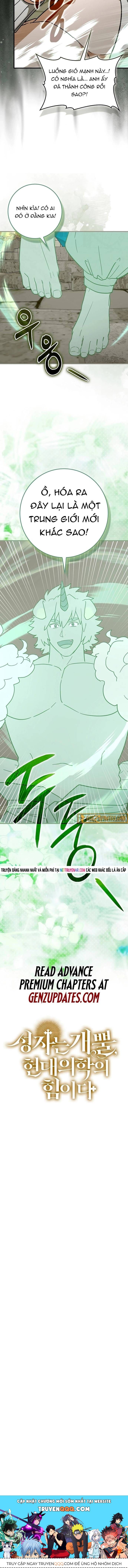 Thánh Cái Khỉ Gì, Đây Là Sức Mạnh Của Y Học Hiện Đại Chapter 149 - 15