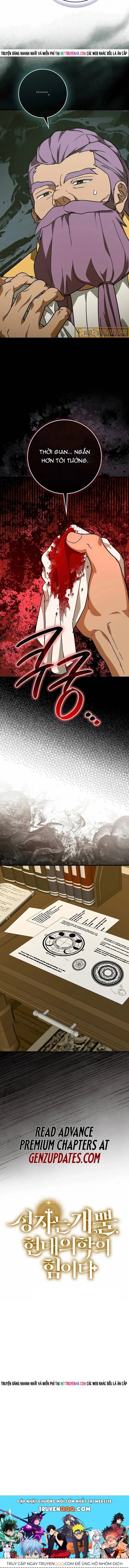 Thánh Cái Khỉ Gì, Đây Là Sức Mạnh Của Y Học Hiện Đại Chapter 150 - 15