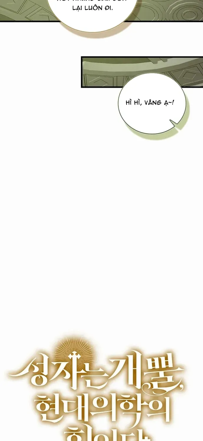 Thánh Cái Khỉ Gì, Đây Là Sức Mạnh Của Y Học Hiện Đại Chapter 152 - 34