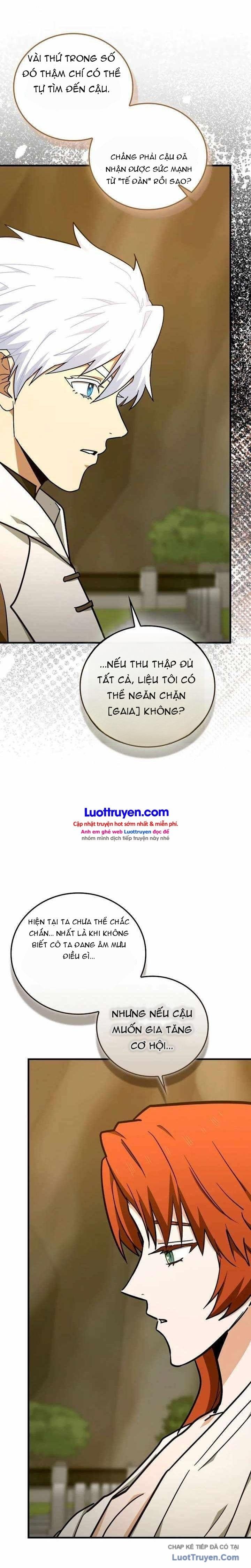 Thánh Cái Khỉ Gì, Đây Là Sức Mạnh Của Y Học Hiện Đại Chapter 157 - 19