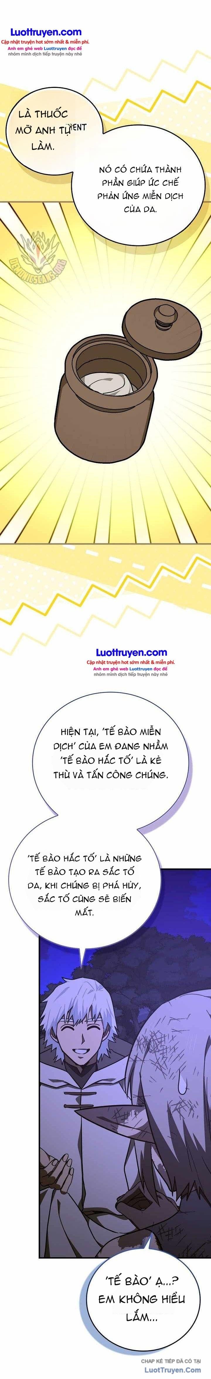 Thánh Cái Khỉ Gì, Đây Là Sức Mạnh Của Y Học Hiện Đại Chapter 158 - 21