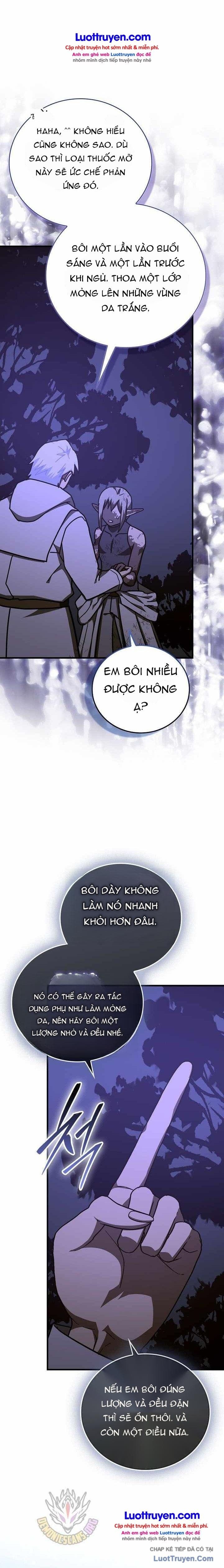 Thánh Cái Khỉ Gì, Đây Là Sức Mạnh Của Y Học Hiện Đại Chapter 158 - 22
