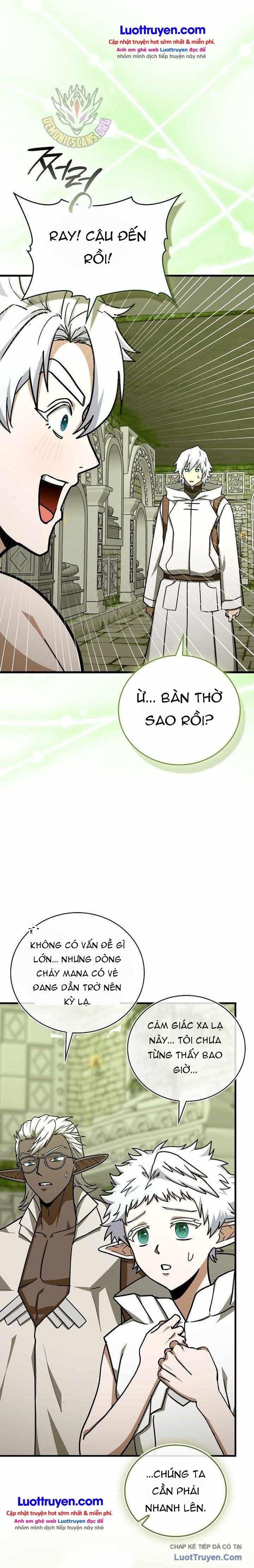 Thánh Cái Khỉ Gì, Đây Là Sức Mạnh Của Y Học Hiện Đại Chapter 158 - 27