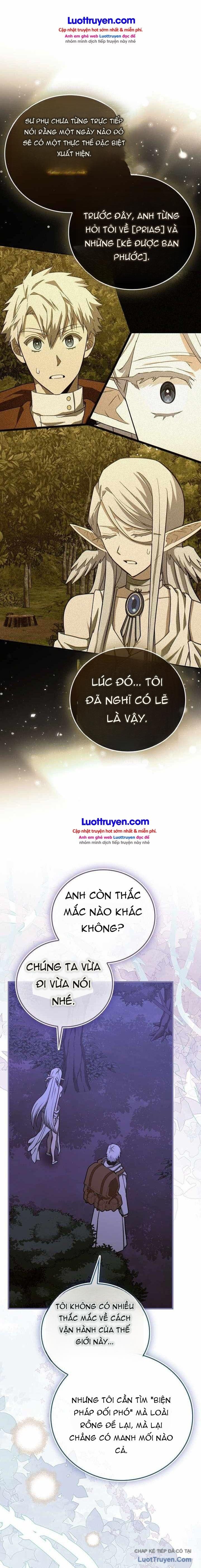 Thánh Cái Khỉ Gì, Đây Là Sức Mạnh Của Y Học Hiện Đại Chapter 158 - 9