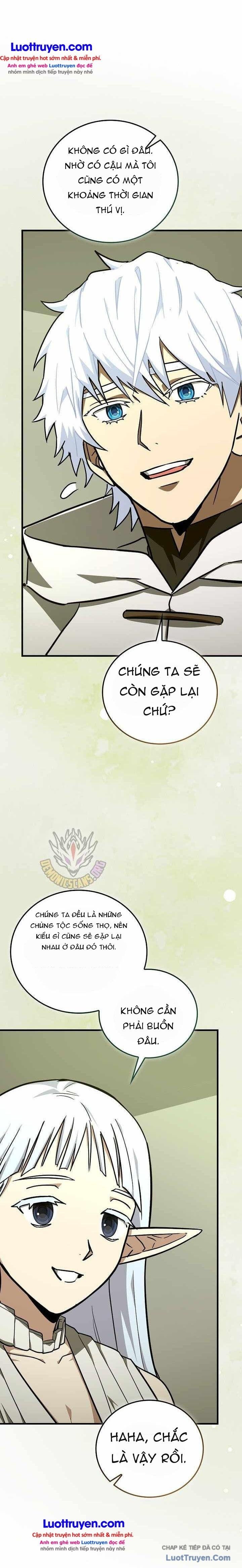 Thánh Cái Khỉ Gì, Đây Là Sức Mạnh Của Y Học Hiện Đại Chapter 159 - 11